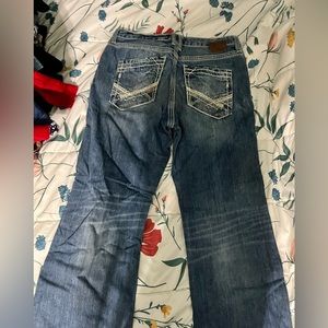 Denim pants